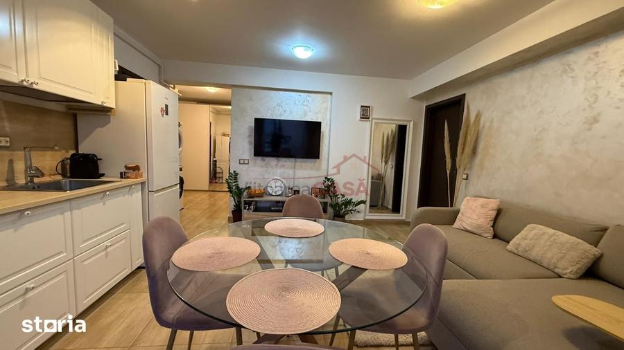 3 camere mobilat/utilat- Bragadiru Coralului - loc parcare inclus - 3