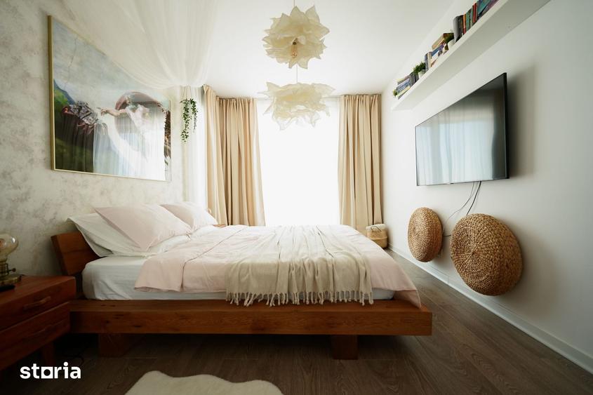 3 Rooms + 2 Parkings, Cloud9 Residence, Herastrau, Aviatiei - 16
