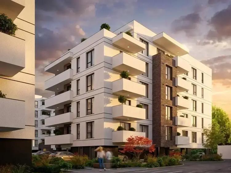 Apartament Modern 2 camere 2 bai Titan Zona Theodor Pallady - 4