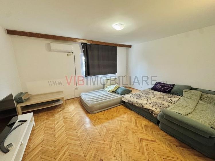 Apartament cu 3 camere decomandat, mobilat în 13 Septembrie