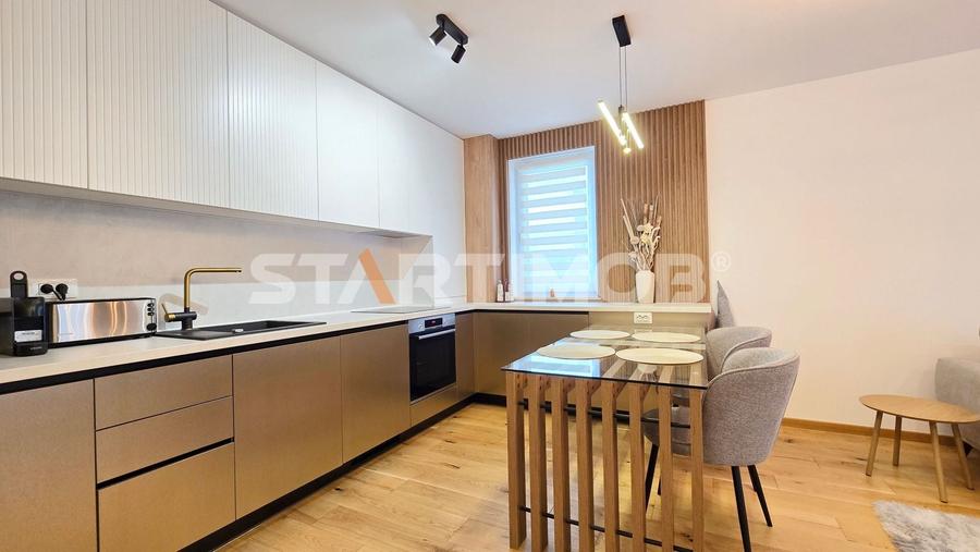 Apartament cu 2 camere decomandat, mobilat în Astra