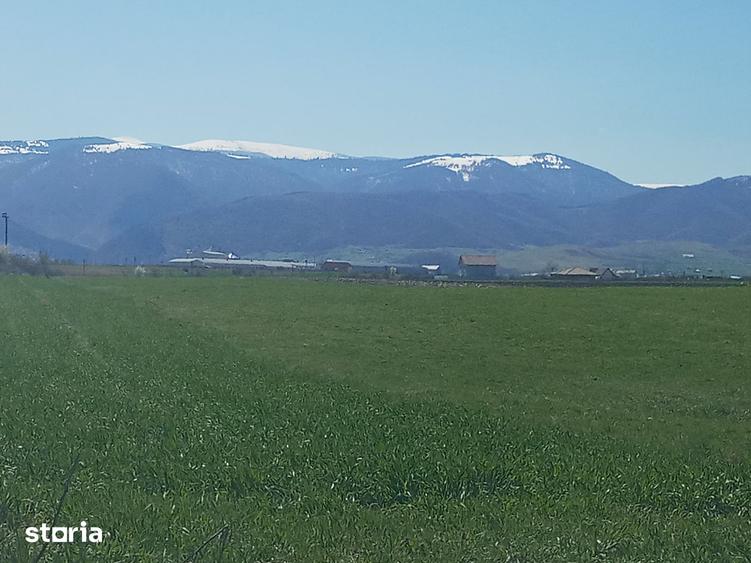 Teren de 410 mp, în Cristian