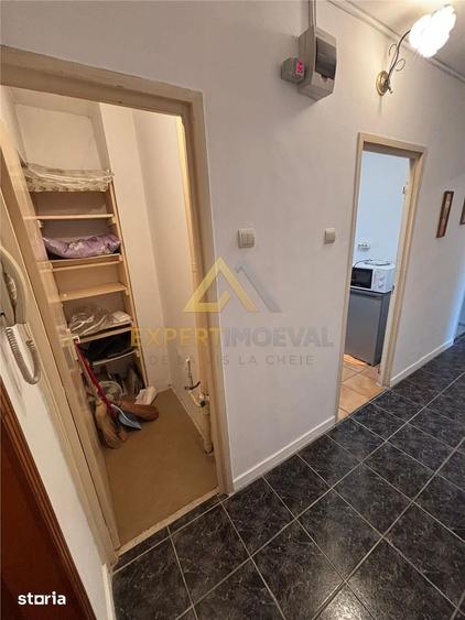 Apartament cu 2 camere în Traian