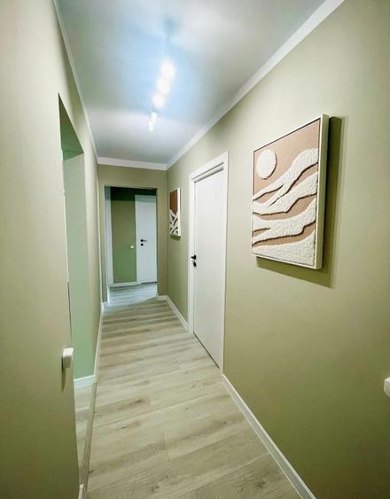 Apartament cu 4 camere decomandat în Mănăștur