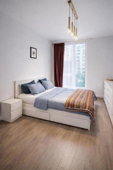 Apartament cu 2 camere semidecomandat în Take Ionescu