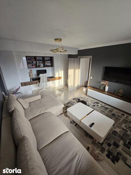 Apartament cu 2 camere în Ghencea