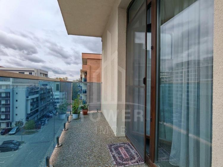 Apartament cu 2 camere decomandat, mobilat în Șelimbăr