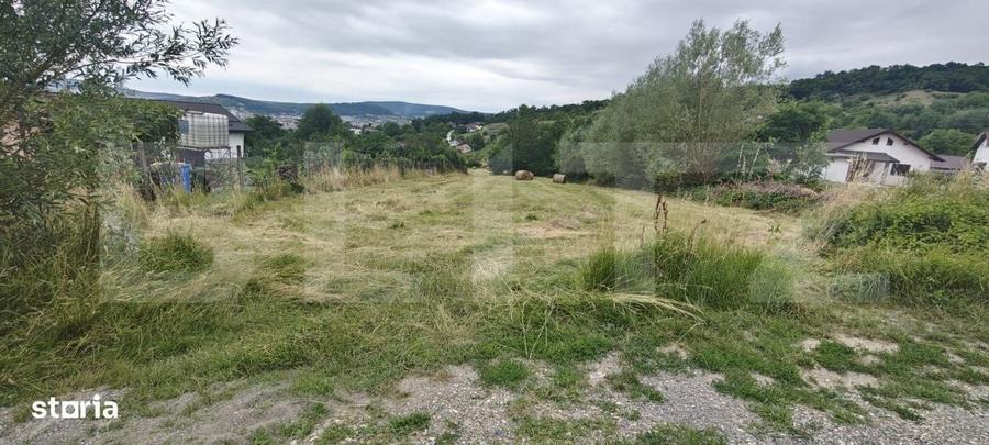 Teren intravilan 1.600 mp - Valea Budacului -zona rezidentiala - 1