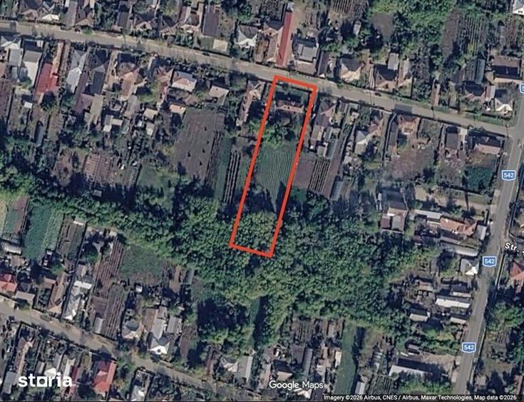Casă individuală cu 4 camere cu Teren 3500 Mp în Amărăștii de Jos