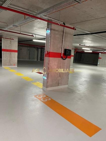 2 Camere de inchiriat | ONE Cotroceni | Centrala | Parcare | Metrou - 11