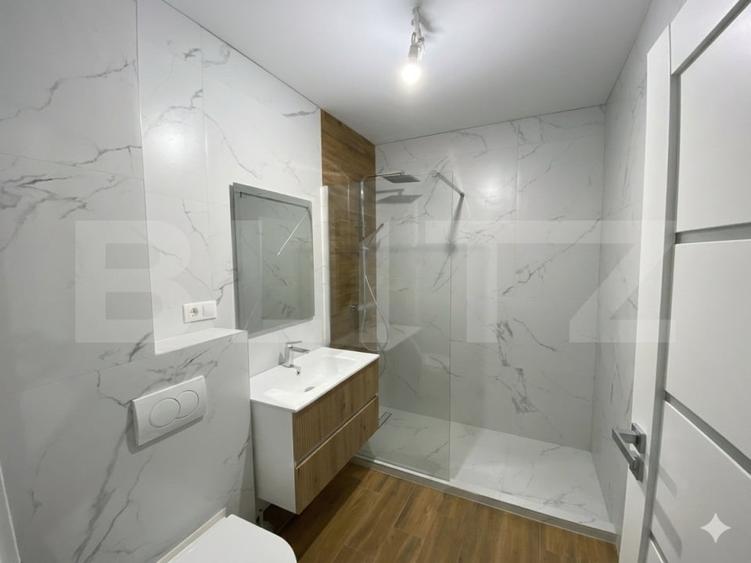 Apartament 2 camere, 80 mp , 2 balcoane, etaj 1, bloc nou 2025, Libertății - 6