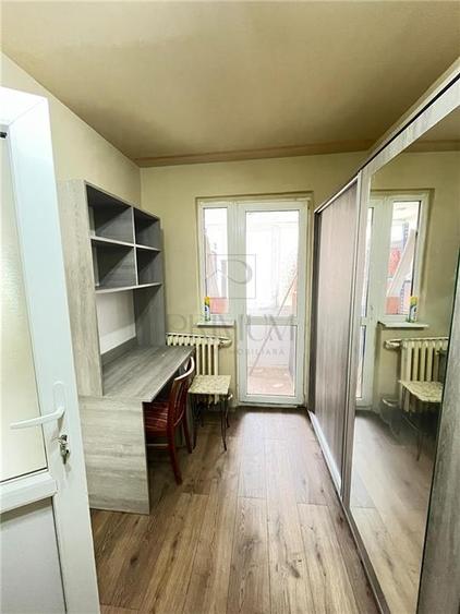 Apartament cu 2 camere semidecomandat, mobilat în Șagului