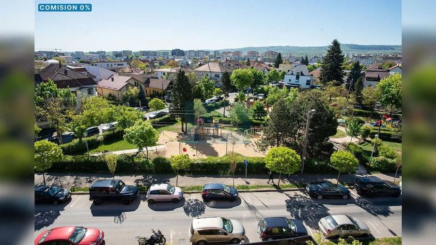 Apartament cu 2 camere decomandat în Sud