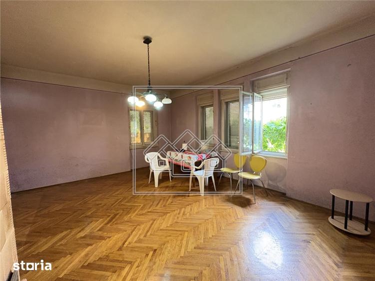 Casa tip duplex pe Calea Dumbravii, teren de 425 mp, 120 mp utili - 15