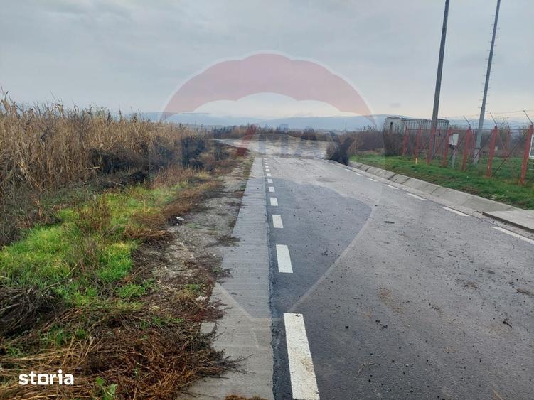 Teren de 2114 mp, în Nicolae Bălcescu