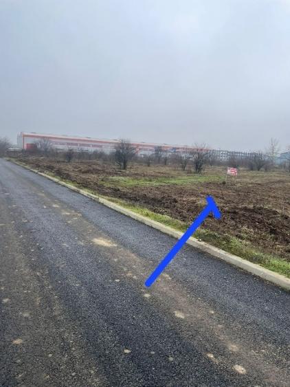 Teren Construcții intravilan de 5700 mp, în Central