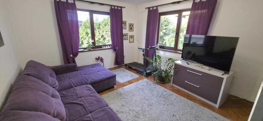 Casă cu 4 camere în Dosu Bricii