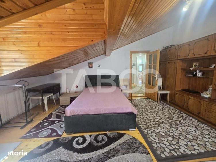 Apartament cu 2 camere semidecomandat în Paltin