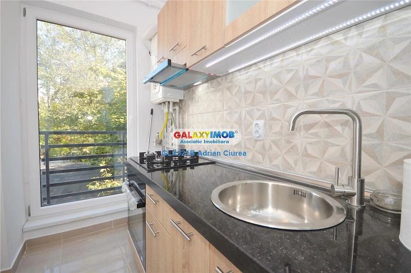 Apartament cu 2 camere decomandat, mobilat în Pajura