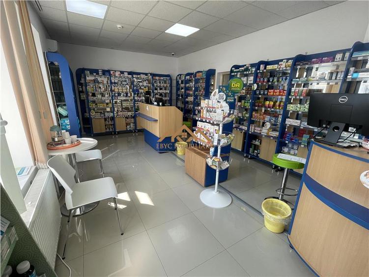 Spațiu comercial, de 127 mp, în Fălticeni