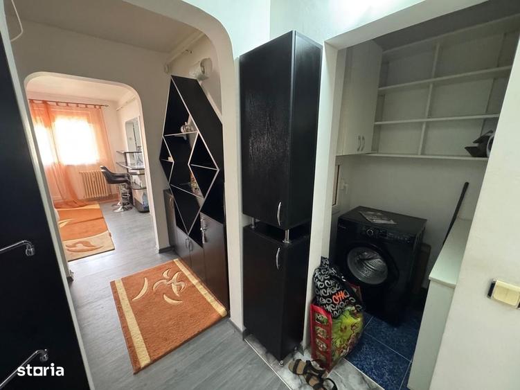 Posu Ros, Palas, sensul giratoriu, apartament de inchiriat cu 2 camere - 2