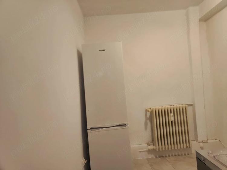 Apartament cu 2 camere decomandat în Giurgiului