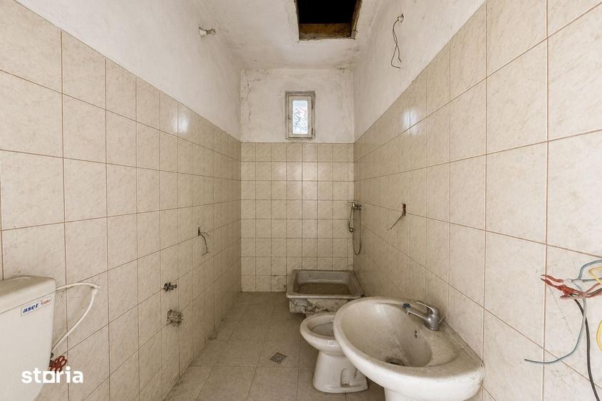 Casa din caramida, 6 camere, zona Parneava, str. Eftimie Murgu - 19