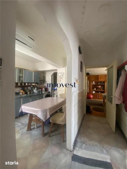 Apartament cu 3 camere decomandat în Micro 16