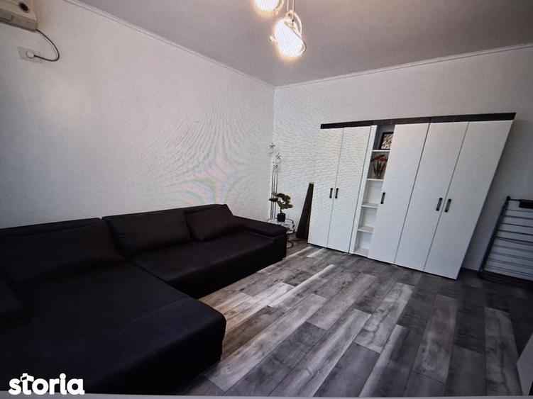 Garsonieră decomandată în Pantelimon