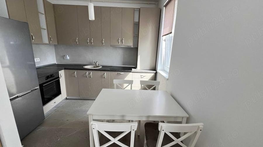 Apartament cu 2 camere semidecomandat în Dumbrăvița