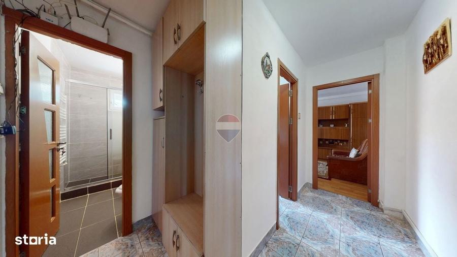 Apartament cu 2 camere în Noua