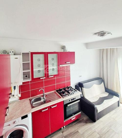 Central, 2 camere mobilat si utilat, ready to move, balcon spatios - 5