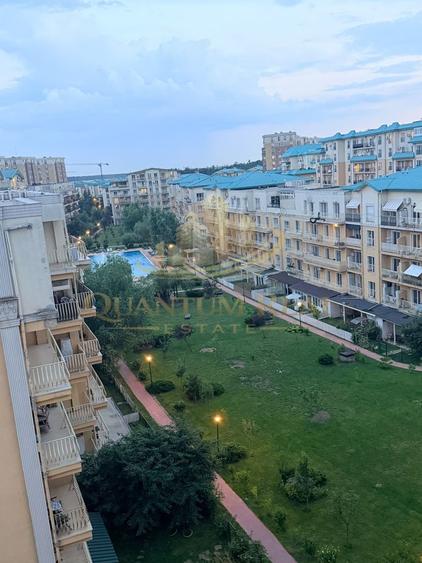 Apartament 2 Camere cu Terasa si Vedere Panoramica - 9