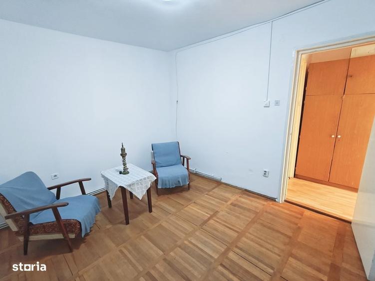 Apartament cu 3 camere decomandat în Târnăveni