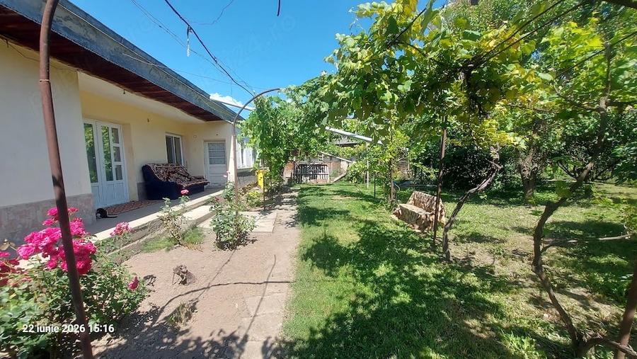 Casă cu Teren 2500 Mp în Șerbănești