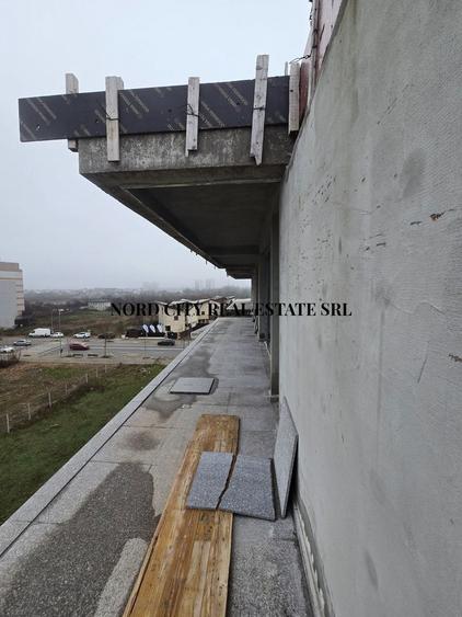 Apartament cu 2 camere decomandat în Sisești