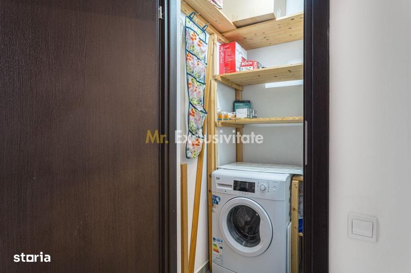 Apartament cu 2 camere decomandat în Roșu