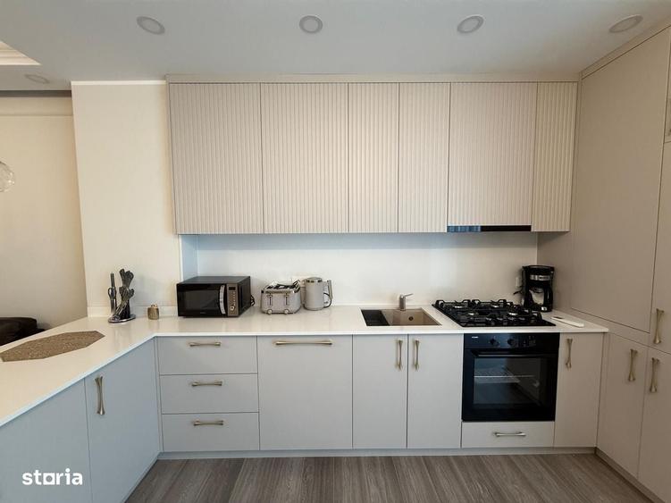 Apartament cu 3 camere în Central