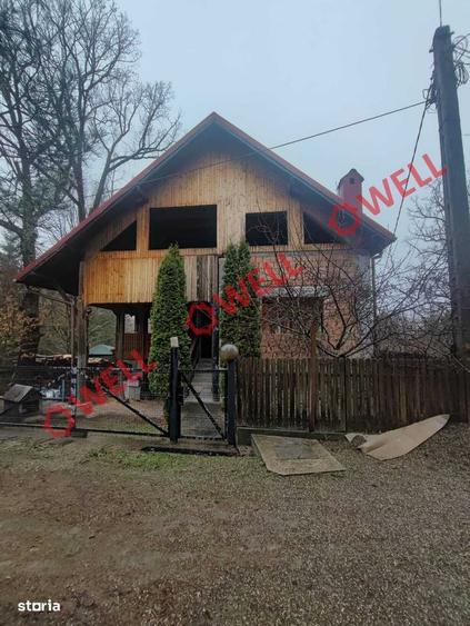 Casă cu 4 camere în Ozun