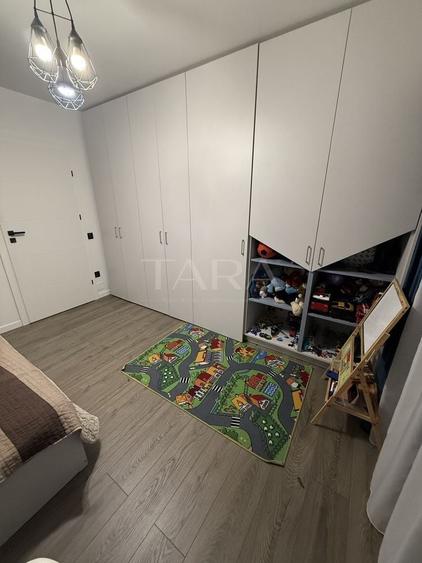 Apartament 3 camere, etaj intermediar – Florești. - 6