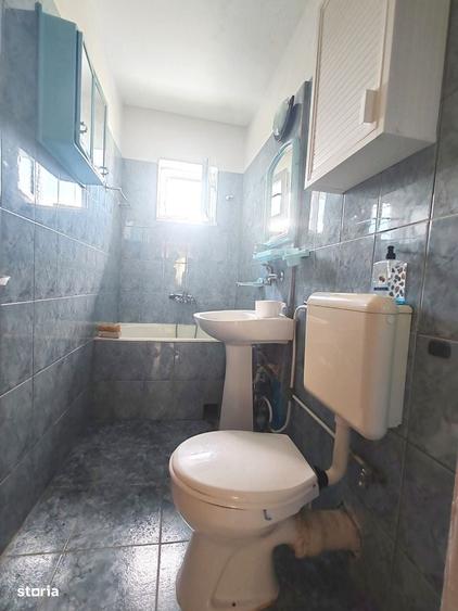 Apartament cu 2 camere semidecomandat în Trivale