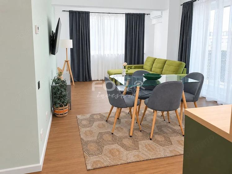 Apartament cu 3 camere decomandat în Calea Aradului