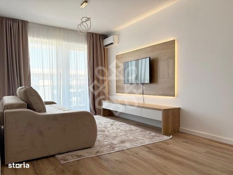 Apartament nou cu 2 camere si parcare in Prima Arena - 5