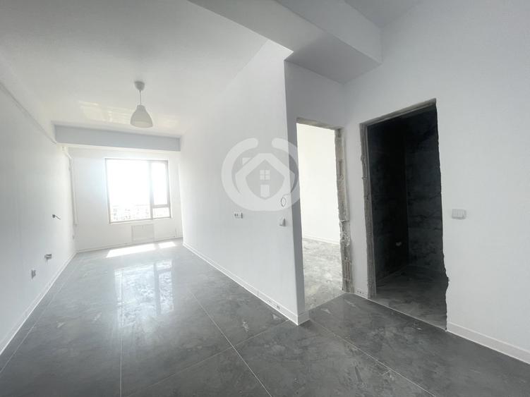 Apartament cu 2 camere decomandat în Mihai Viteazul