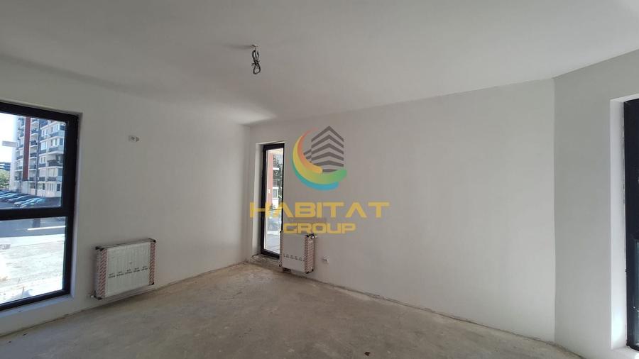 Apartament cu 2 camere decomandat în Metalurgiei