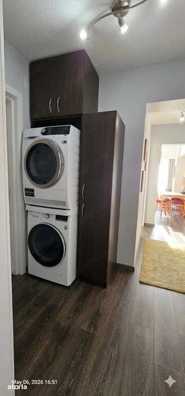 Apartament cu 3 camere, mobilat în Sisești