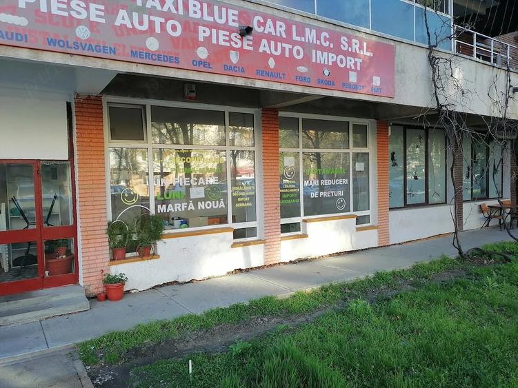 Spațiu comercial, de 71 mp, în Exterior Vest