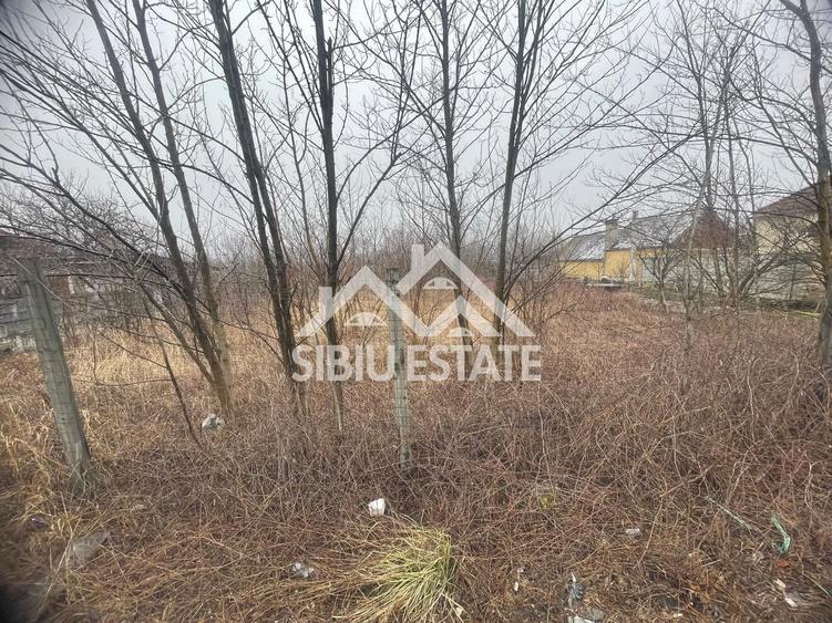 Teren Construcții intravilan de 1213 mp, în Veștem