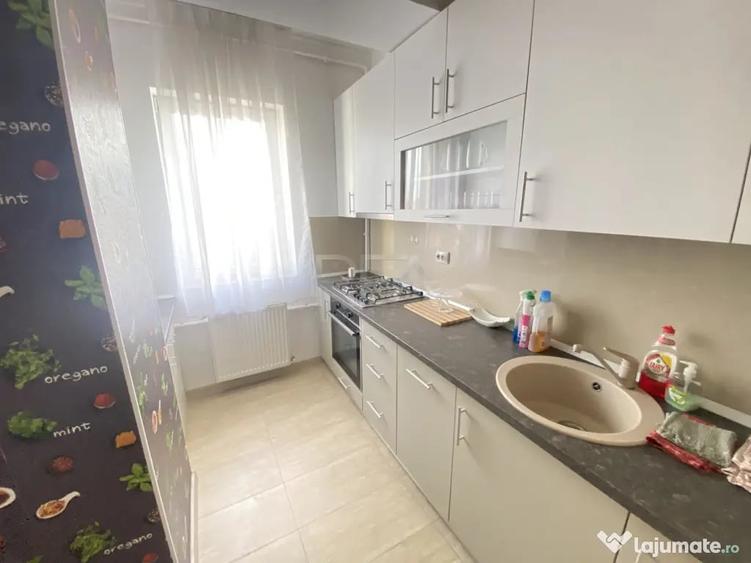 Apartament cu 2 camere decomandat în 13 Septembrie