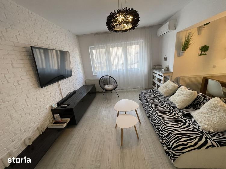 Apartament cu 2 camere în Central